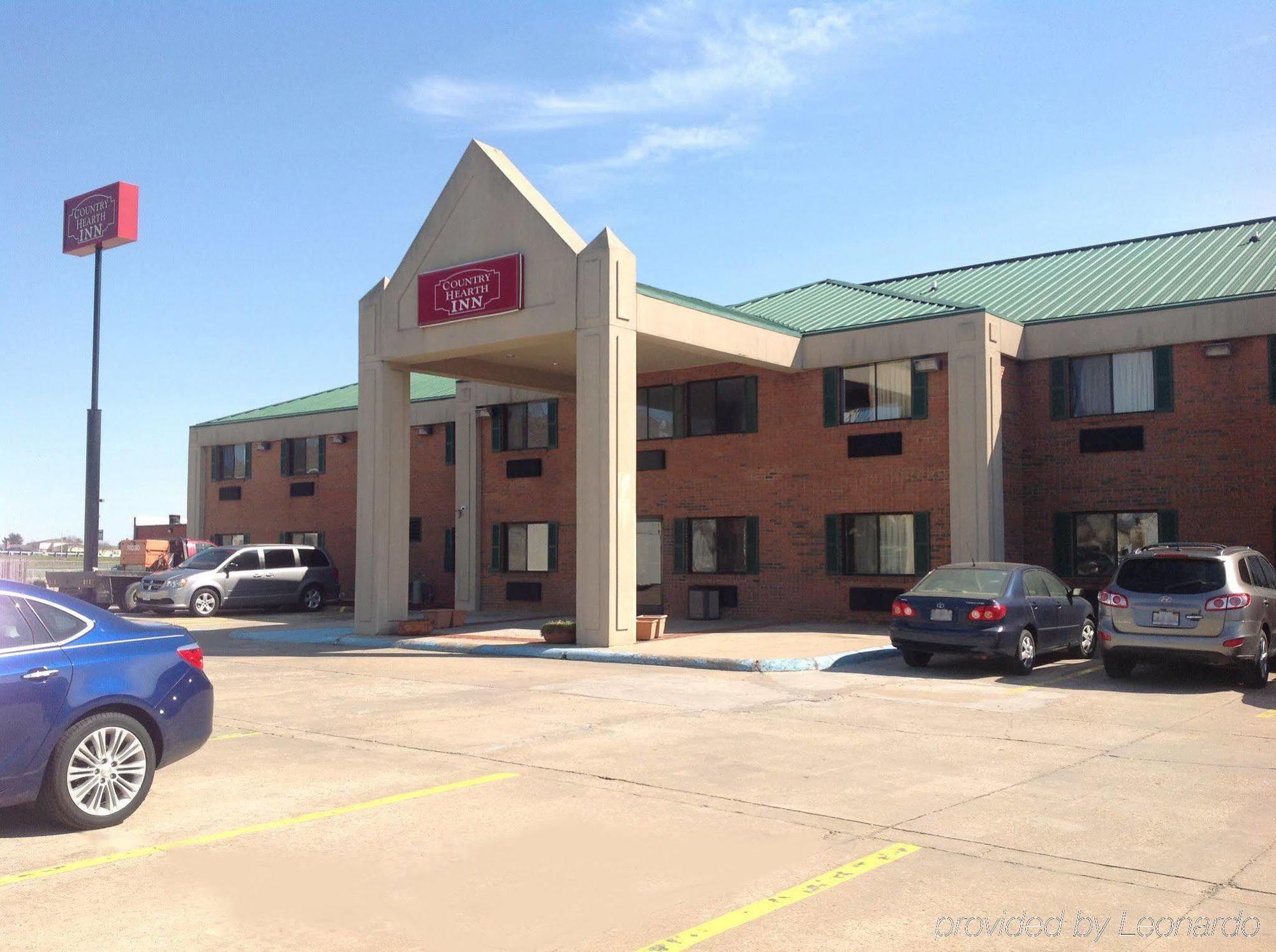 Travel Inn And Suites- Sikeston Miner I-55 Exit-67 Exterior foto