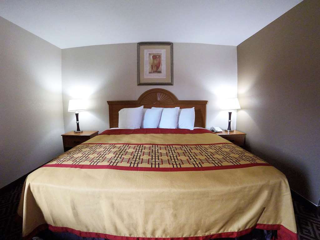 Travel Inn And Suites- Sikeston Miner I-55 Exit-67 Habitación foto