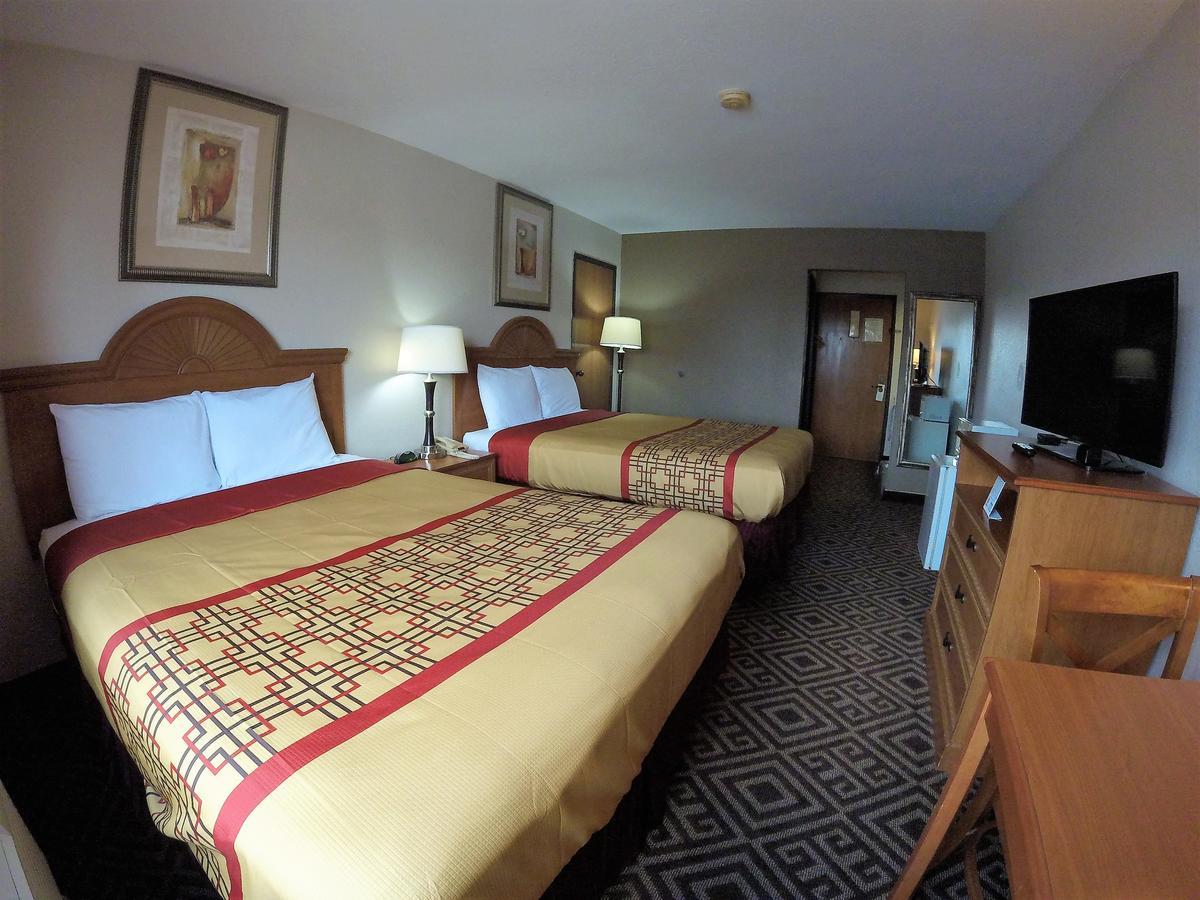 Travel Inn And Suites- Sikeston Miner I-55 Exit-67 Exterior foto