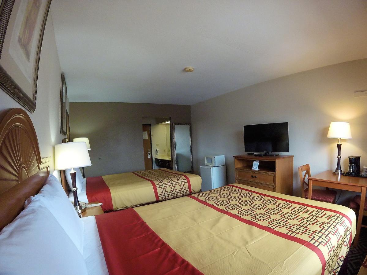 Travel Inn And Suites- Sikeston Miner I-55 Exit-67 Exterior foto