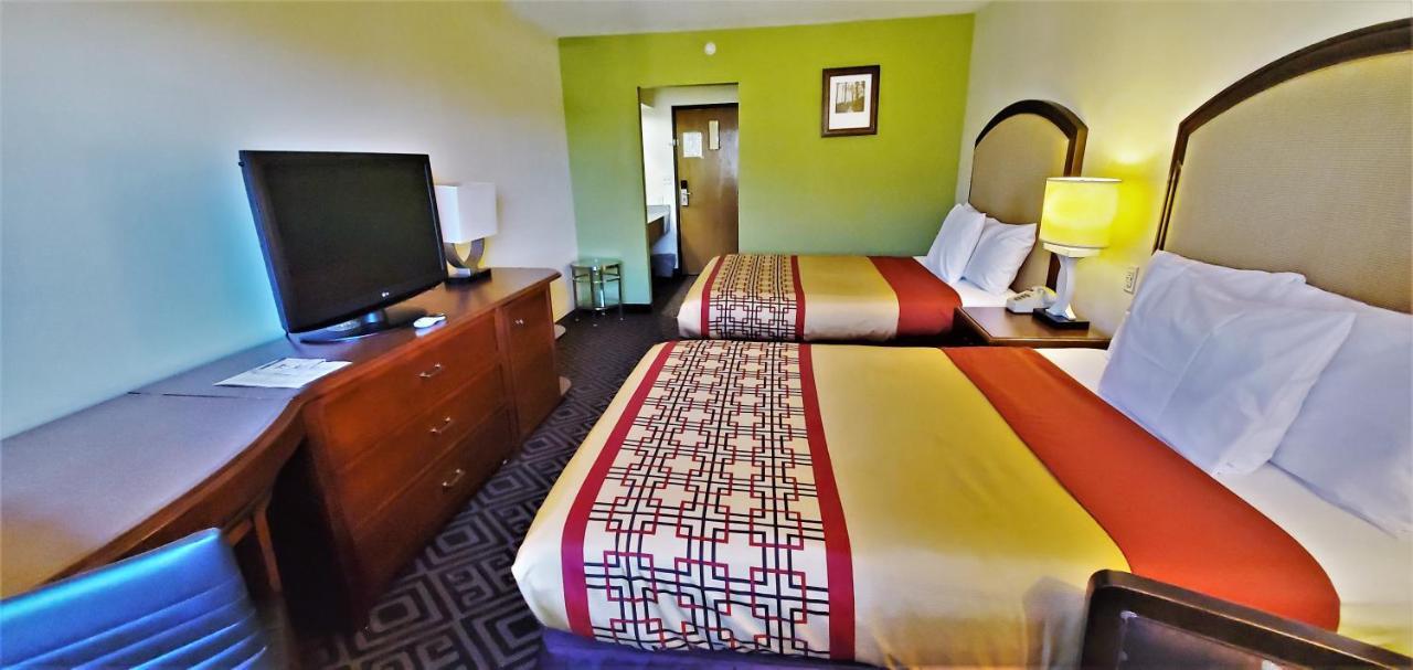 Travel Inn And Suites- Sikeston Miner I-55 Exit-67 Exterior foto