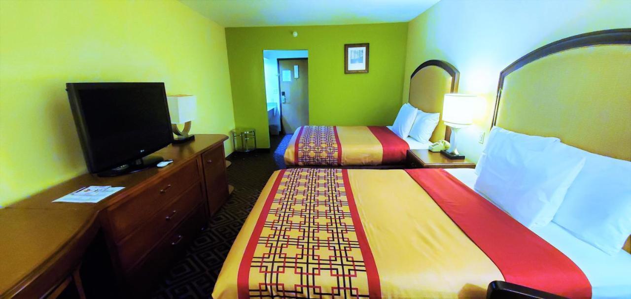 Travel Inn And Suites- Sikeston Miner I-55 Exit-67 Exterior foto