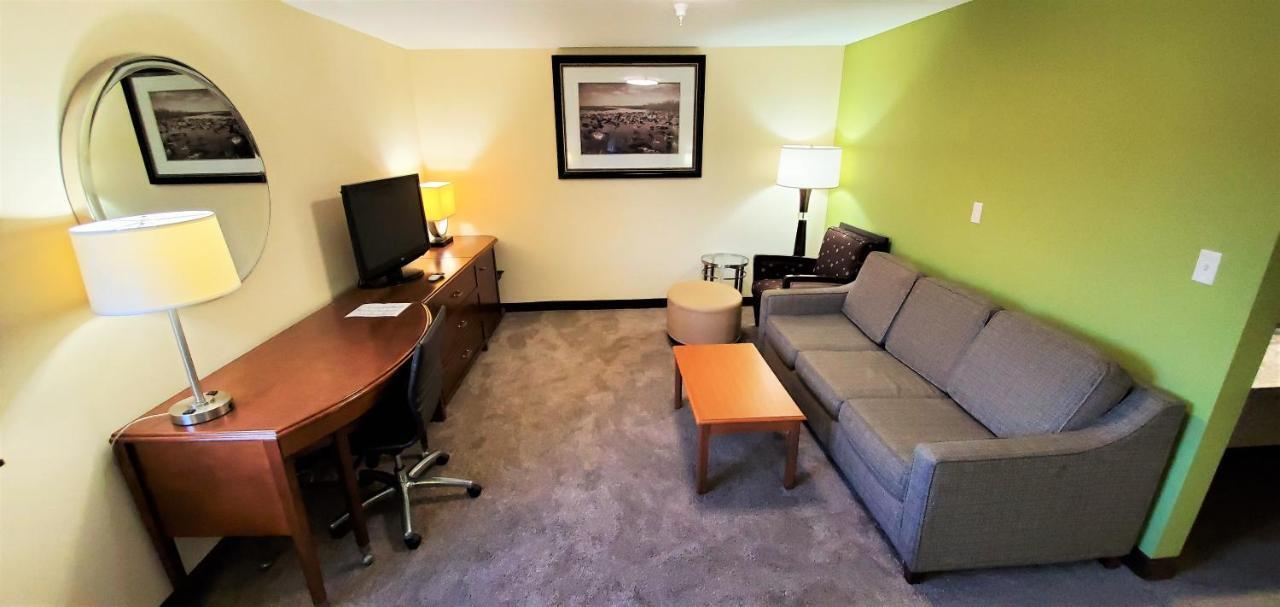 Travel Inn And Suites- Sikeston Miner I-55 Exit-67 Exterior foto