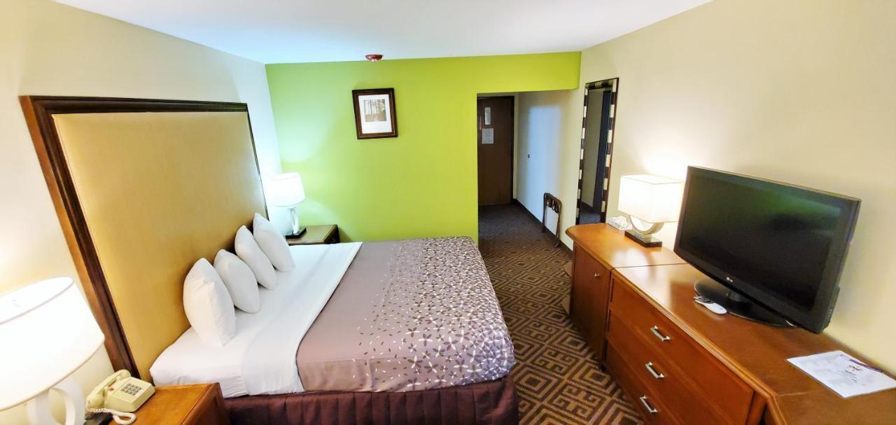 Travel Inn And Suites- Sikeston Miner I-55 Exit-67 Exterior foto