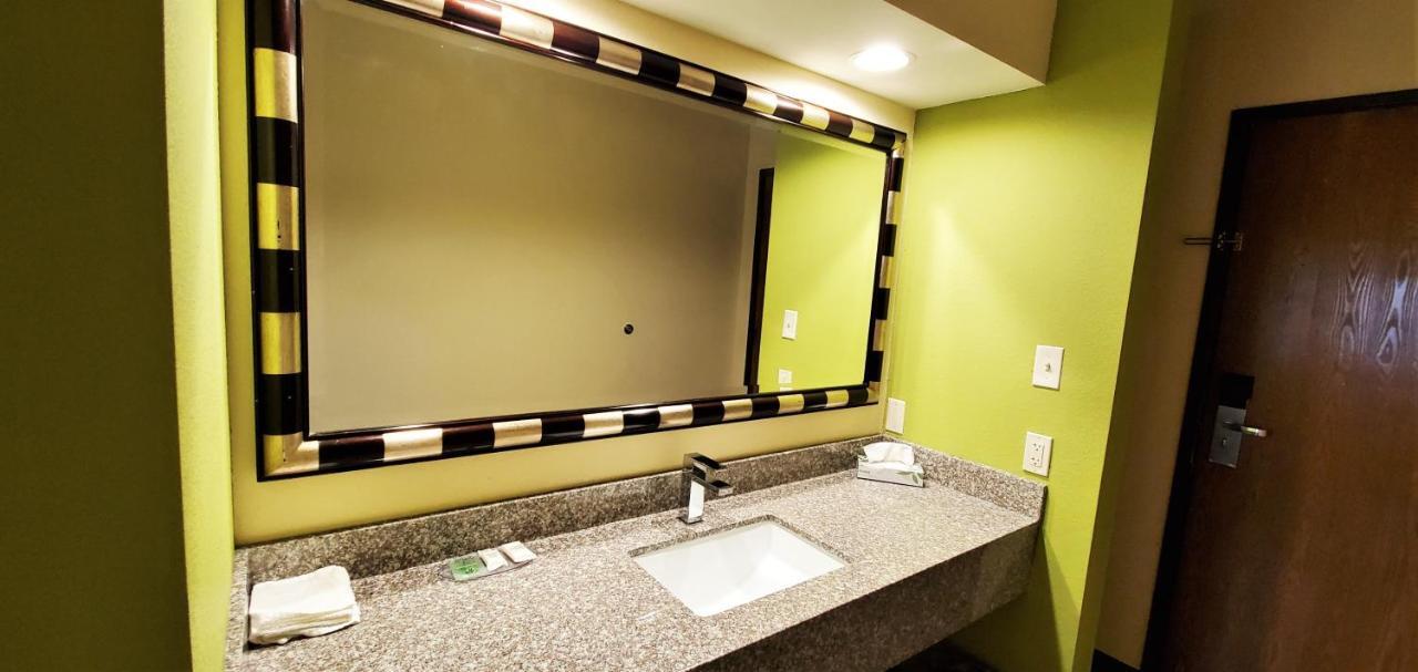 Travel Inn And Suites- Sikeston Miner I-55 Exit-67 Exterior foto