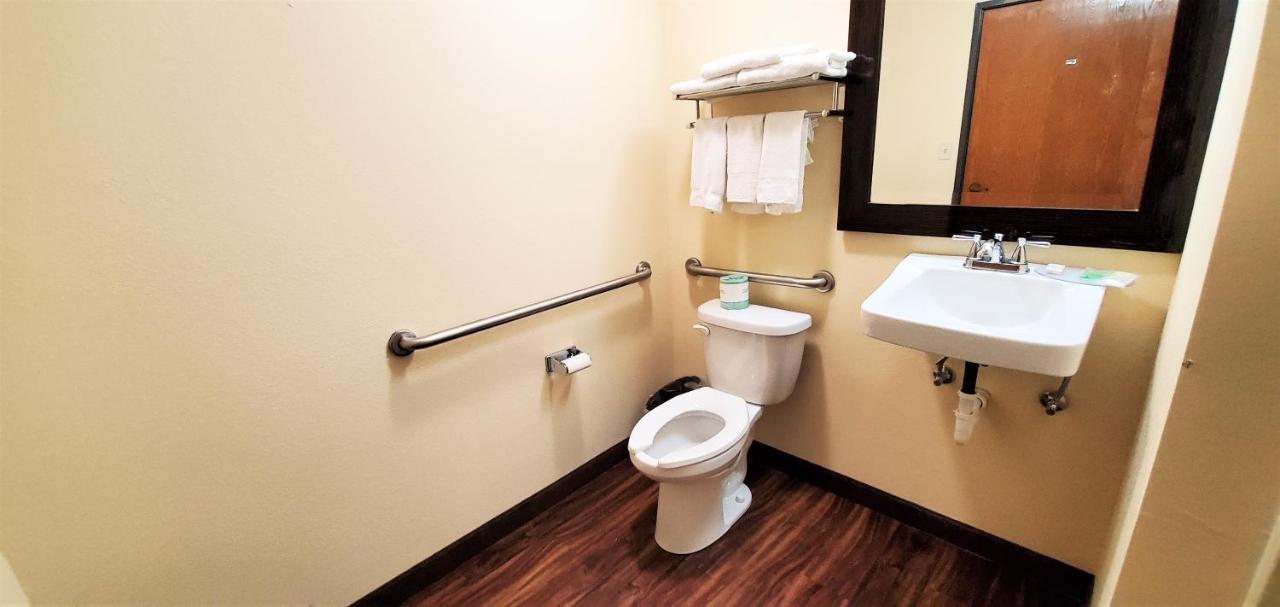 Travel Inn And Suites- Sikeston Miner I-55 Exit-67 Exterior foto