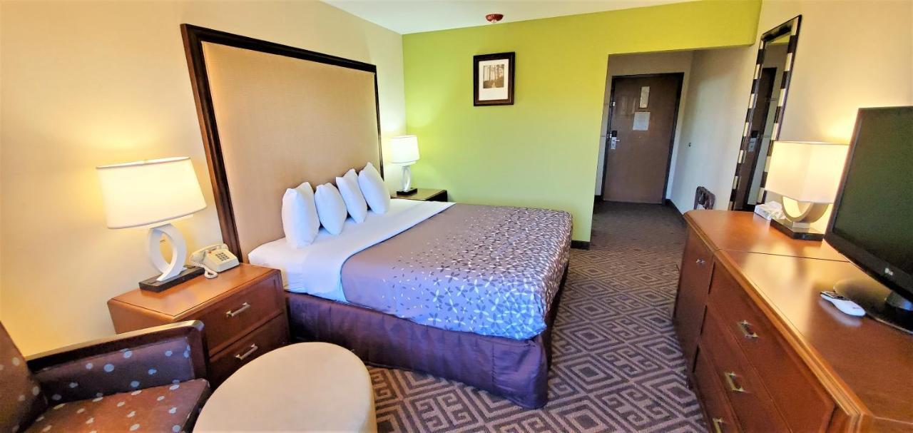Travel Inn And Suites- Sikeston Miner I-55 Exit-67 Exterior foto