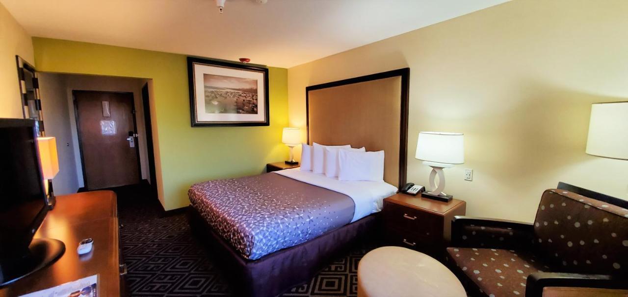 Travel Inn And Suites- Sikeston Miner I-55 Exit-67 Exterior foto